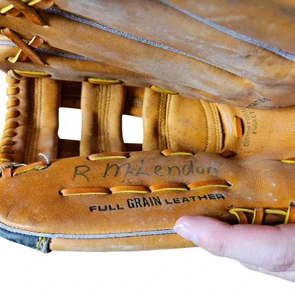 Mizuno MZ1395 Softball Glove Professional Model Max Flex Left Hand Thrower - Picture 4 of 8